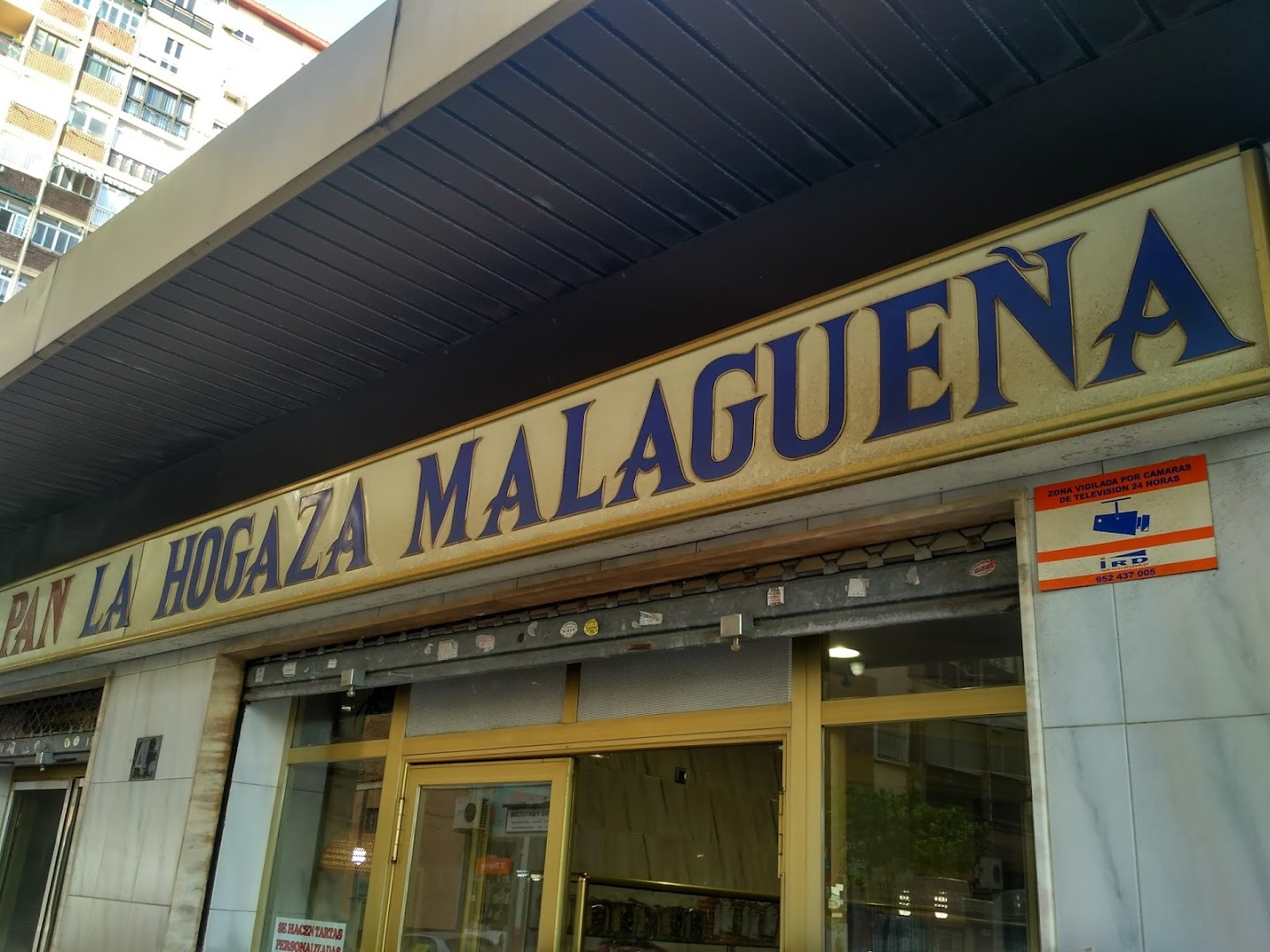 LA HOGAZA MALAGUEÑA · Fotos 2